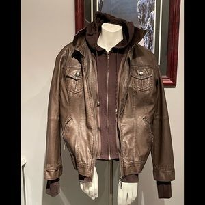 Lock and love brand coat